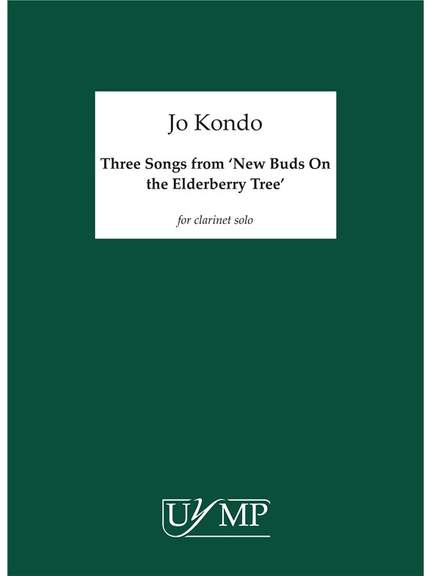 Jo Kondo: Three Songs