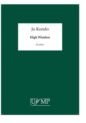 Jo Kondo: High Window