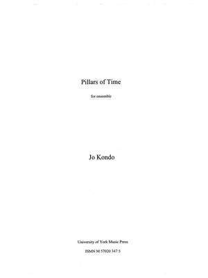 Jo Kondo: Pillars Of Time