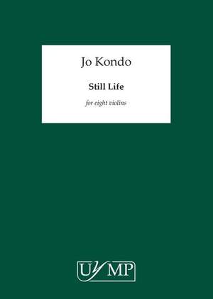 Jo Kondo: Still Life