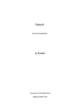 Jo Kondo: Diptych