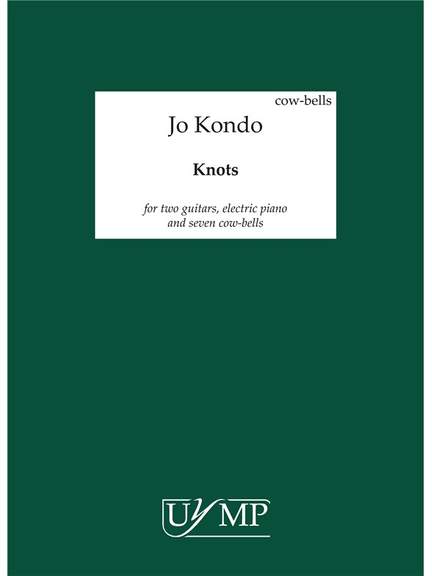 Jo Kondo: Knots