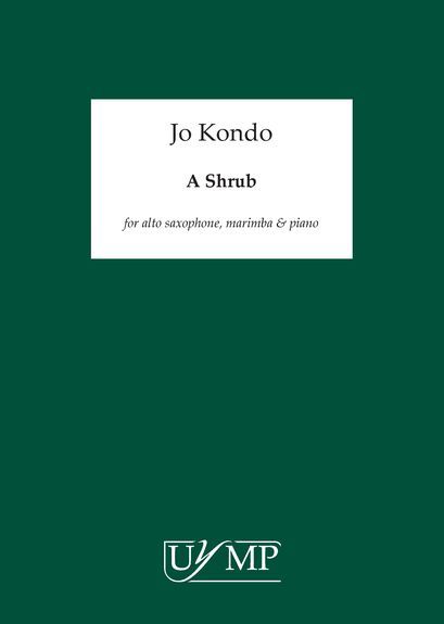 Jo Kondo: A Shrub