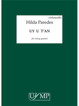 Hilda Paredes: Uy u t'an