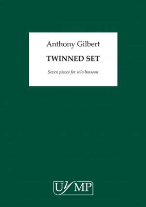 Anthony Gilbert: Twinned Set