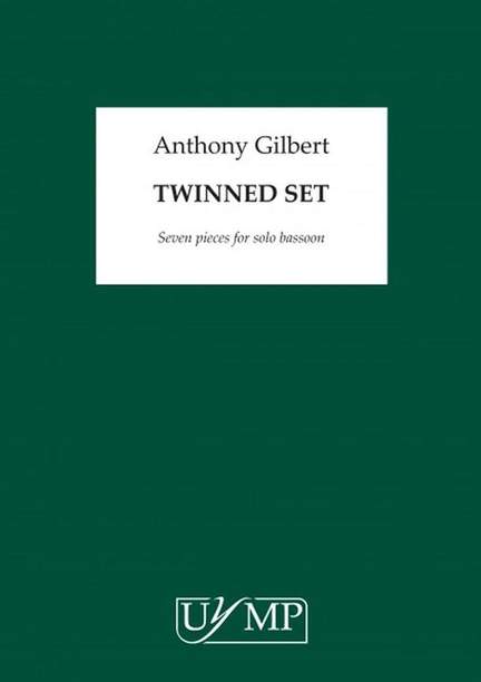 Anthony Gilbert: Twinned Set