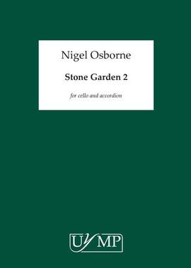Nigel Osborne: Stone Garden 2