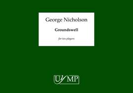 George Nicholson: Groundswell