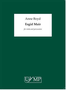 Anne Boyd: Esgid Mair