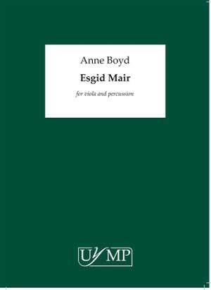Anne Boyd: Esgid Mair