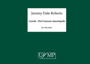 Jeremy Dale Roberts: Casida - Del Corazon Amortajado