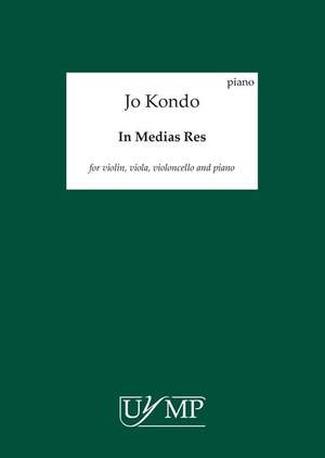 Jo Kondo: In Medias Res