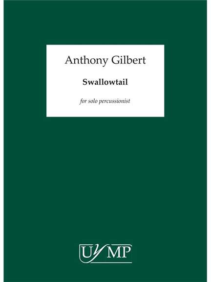 Anthony Gilbert: Swallowtail