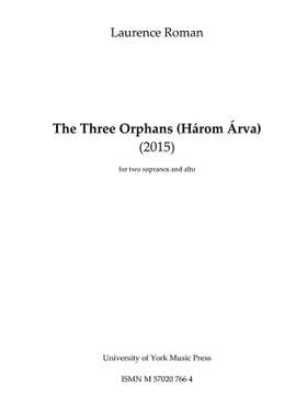 Laurence Roman: Harom Arva