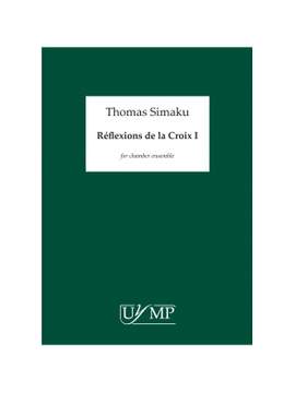 Thomas Simaku: Reflexions de la Croix I