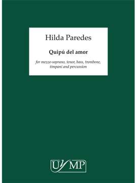 Hilda Paredes: Quipú del amor