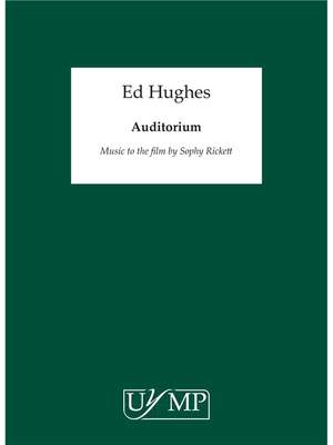 Ed Hughes: Auditorium