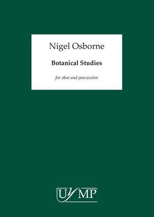 Nigel Osborne: Botanical Studies