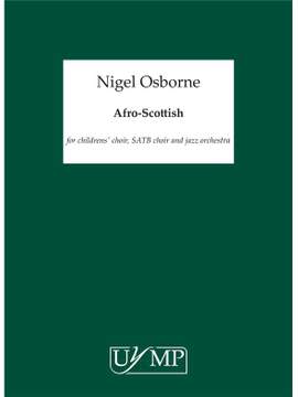 Nigel Osborne: Afro-Scottish