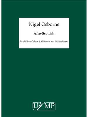 Nigel Osborne: Afro-Scottish