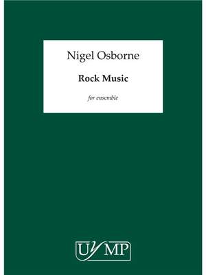 Nigel Osborne: Rock Music