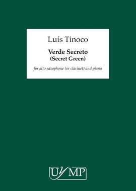 Luís Tinoco: Secret Green
