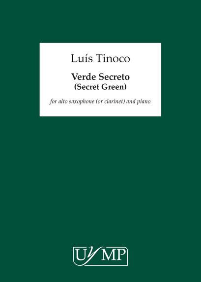 Luís Tinoco: Secret Green