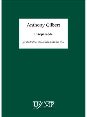 Anthony Gilbert: Inseparable