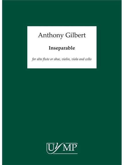 Anthony Gilbert: Inseparable