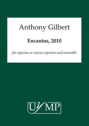 Anthony Gilbert: Encantos