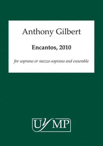 Anthony Gilbert: Encantos