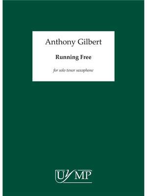 Anthony Gilbert: Running Free