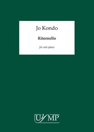 Jo Kondo: Ritornello