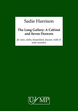 Sadie Harrison: The Long Gallery