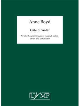 Anne Boyd: Gate of Water