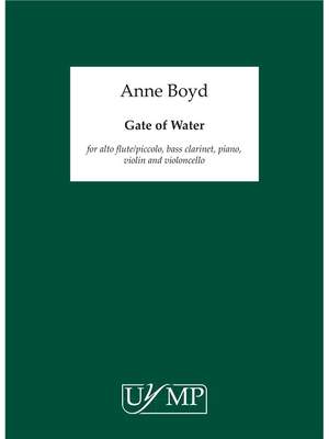 Anne Boyd: Gate of Water