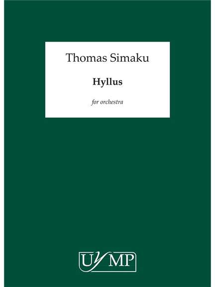 Thomas Simaku: Hyllus