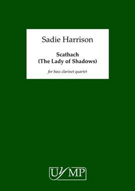 Sadie Harrison: Scathach