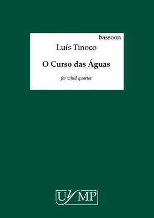 Luís Tinoco: O Curso Das Águas