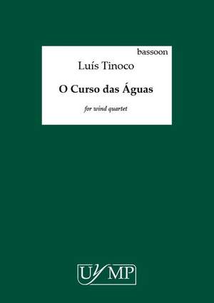 Luís Tinoco: O Curso Das Águas