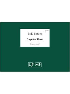 Luís Tinoco: Forgotten Places