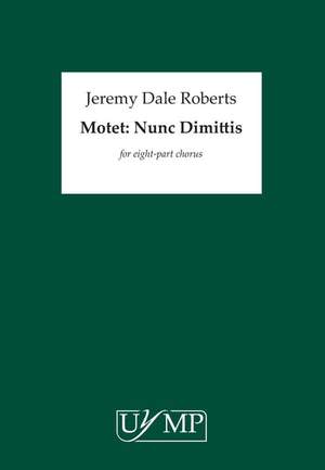 Jeremy Dale Roberts: Motet