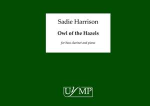 Sadie Harrison: Owl of the Hazels