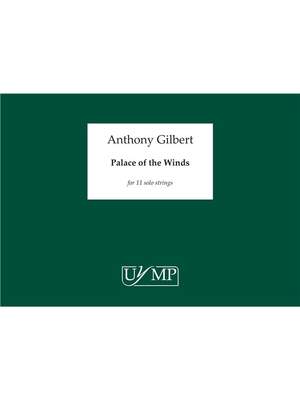 Anthony Gilbert: Palace of the Winds