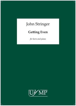 John Stringer: Getting Even