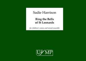 Sadie Harrison: Ring The Bells Of St. Leonards