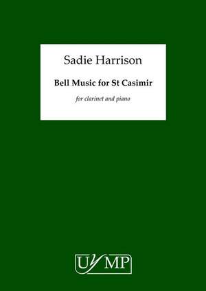 Sadie Harrison: Bell Music for St. Casimir