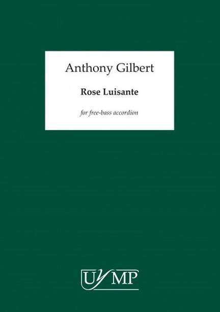 Anthony Gilbert: Rose Luisante