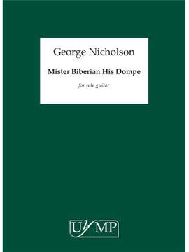 George Nicholson: Mister Biberian His Dompe