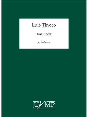 Luís Tinoco: Antipode (b)